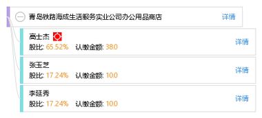 青島鐵路海成生活服務(wù)實(shí)業(yè)公司辦公用品商店 一站式辦公解決方案的提供者